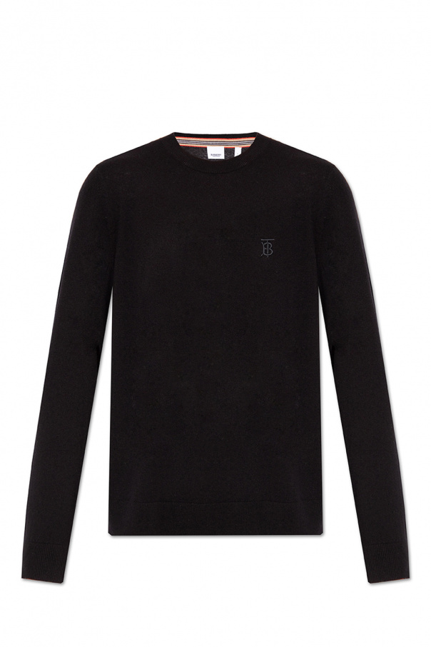 Burberry on sale Pullover Crewneck Cashmere Sweater